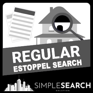 Simple Estoppel Search